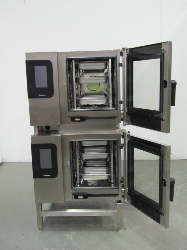 Convotherm C4eT6.10ES Twin Combi Ovens (4)