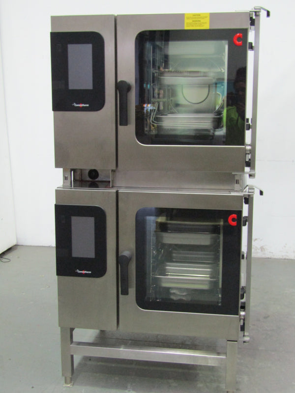 Convotherm C4eT6.10ES Twin Combi Ovens (1)