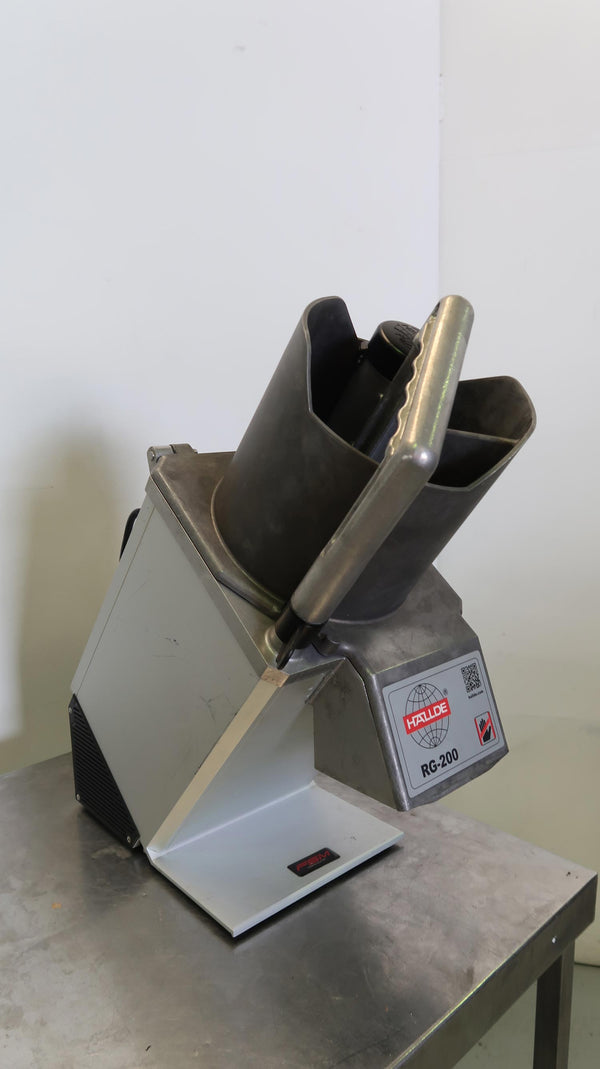 Hallde RG-200 Food Processor (2)