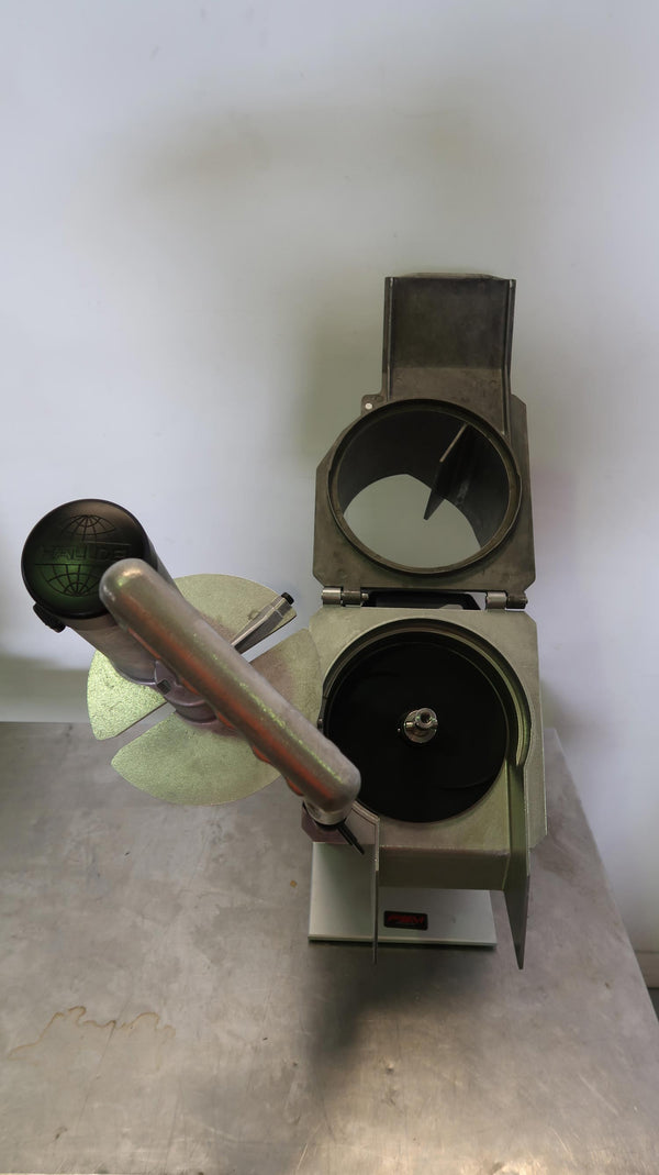 Hallde RG-200 Food Processor (4)