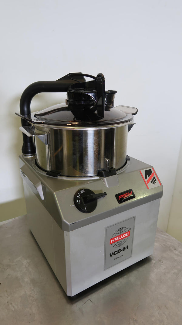 Hallde VCB-61 Bowl Cutter (2)