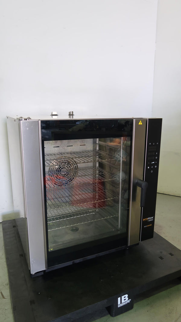 Hobart HECME10 10 Tray Combi Oven (2)