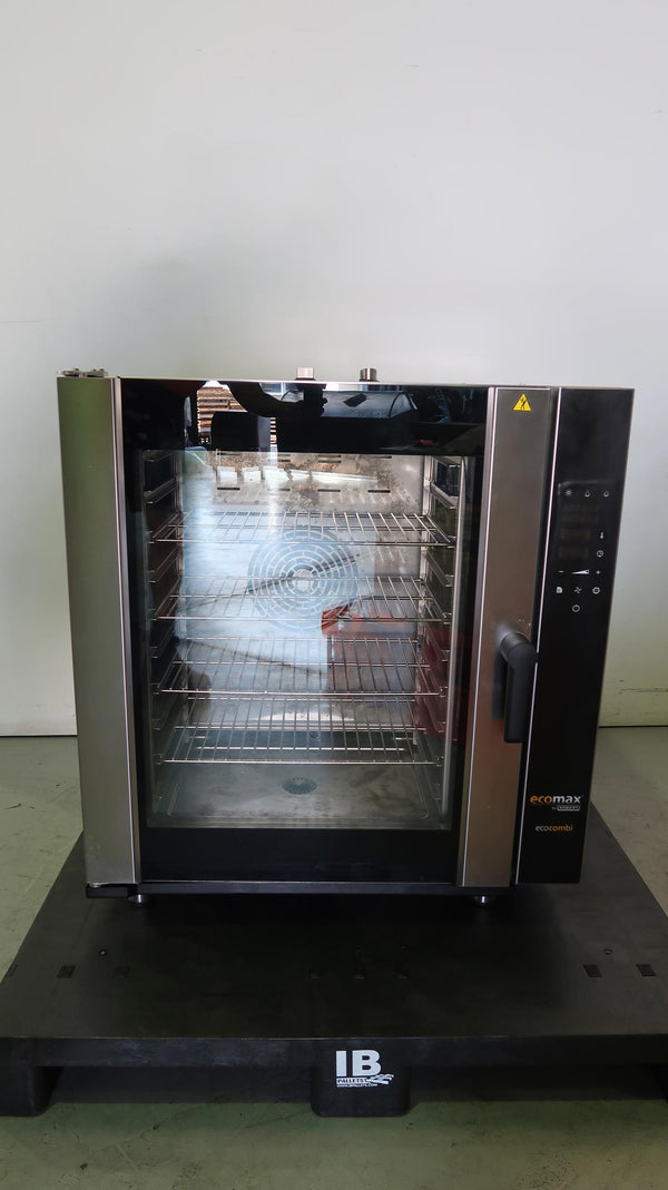 Hobart HECME10 10 Tray Combi Oven (3)