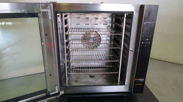 Hobart HECME10 10 Tray Combi Oven (5)