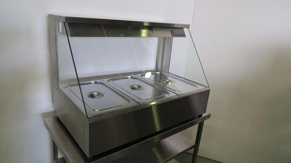 Woodson W.HFS23 A C/Top Hot Food Bar (2)