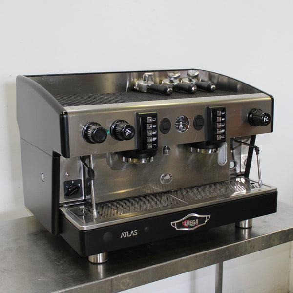 Wega ATLAS 2 Group Coffee Machine (2)