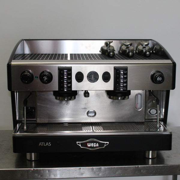Wega ATLAS 2 Group Coffee Machine (3)
