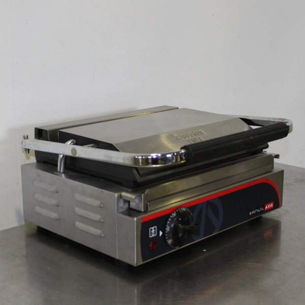 Anvil TSS 2001-ICE Contact Grill (2)