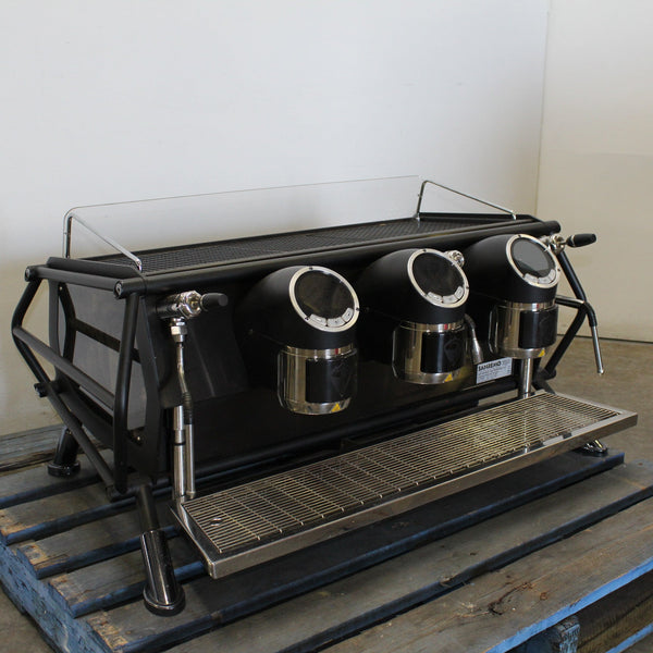 San Remo Caf� Racer Coffee Machine (2)