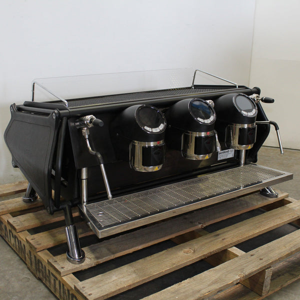 San Remo Caf� Racer Coffee Machine (3)