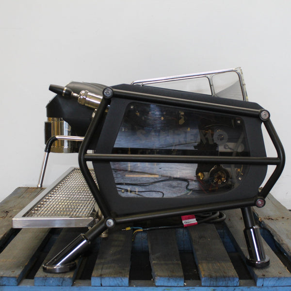 San Remo Caf� Racer Coffee Machine (4)