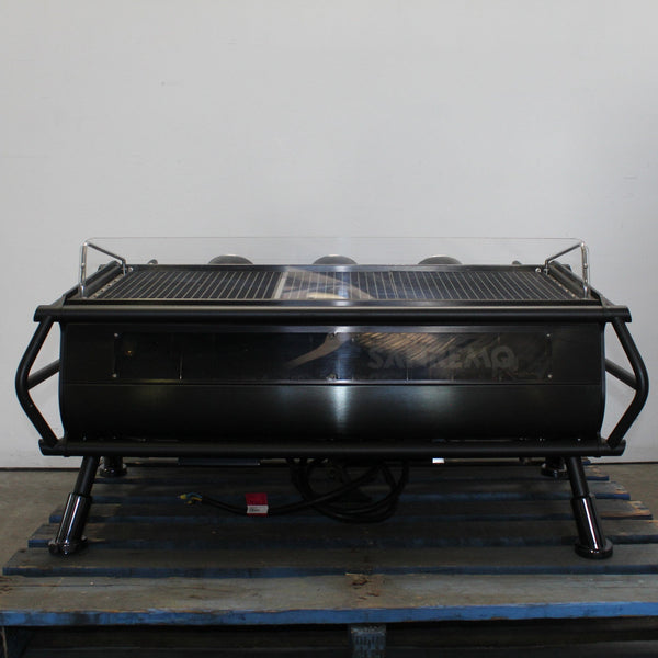 San Remo Caf� Racer Coffee Machine (6)