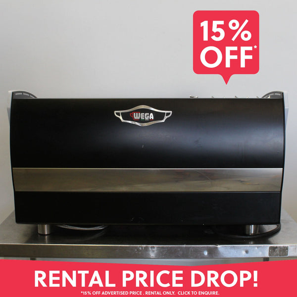 Wega POLARIS 3 Group Coffee Machine (2)