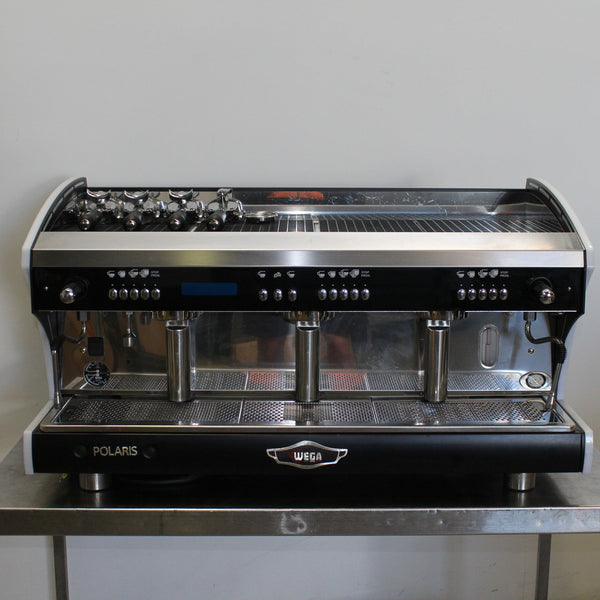 Wega POLARIS 3 Group Coffee Machine (4)