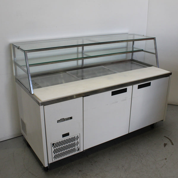 Williams JADE Sandwich Prep Bench (2)