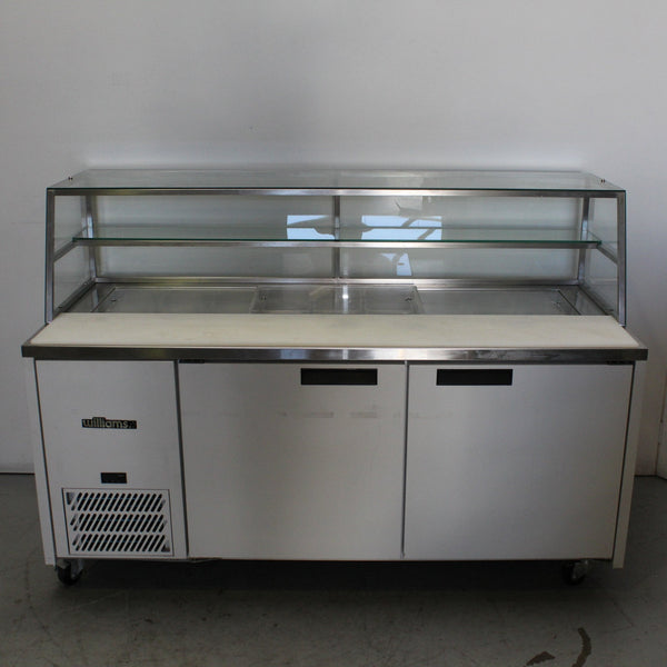 Williams JADE Sandwich Prep Bench (3)