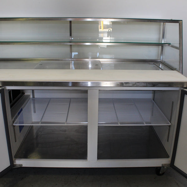 Williams JADE Sandwich Prep Bench (4)