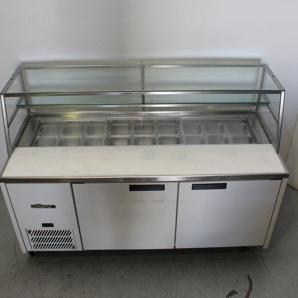 Williams JADE Sandwich Prep Bench (5)