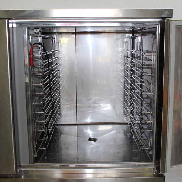 Zanussi BCF6-4HA Blast Chiller/Freezer (4)