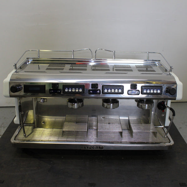 Expobar RUGGERO 3 Group Coffee Machine (4)