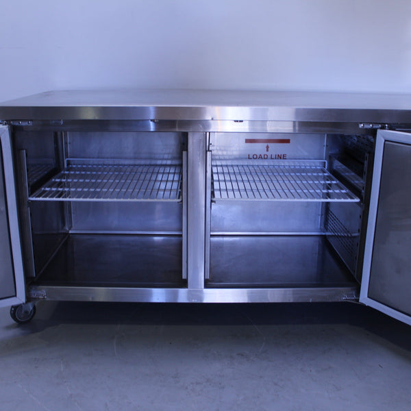 Saltas CUS1800 Undercounter Fridge (4)