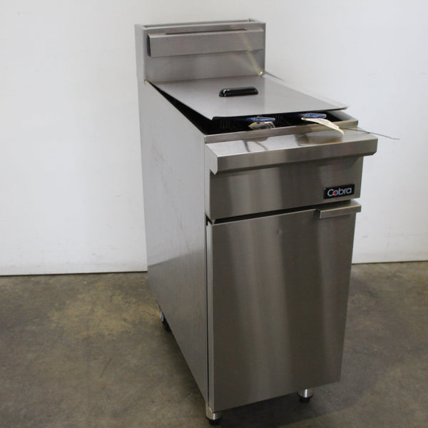 Cobra CF2 Single Pan Fryer (2)