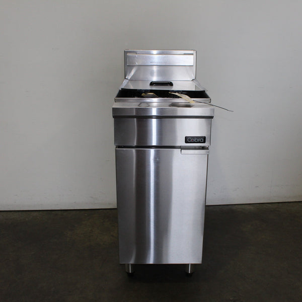 Cobra CF2 Single Pan Fryer (3)