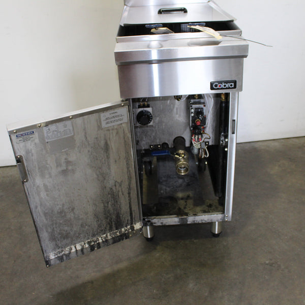 Cobra CF2 Single Pan Fryer (4)