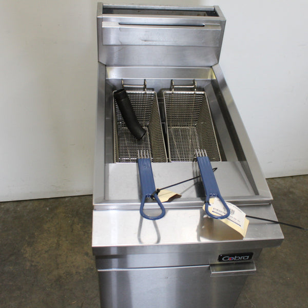 Cobra CF2 Single Pan Fryer (5)