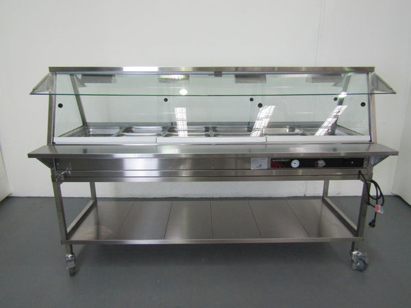 Woodson W.HFSS26 A Hot Food Bar (2)