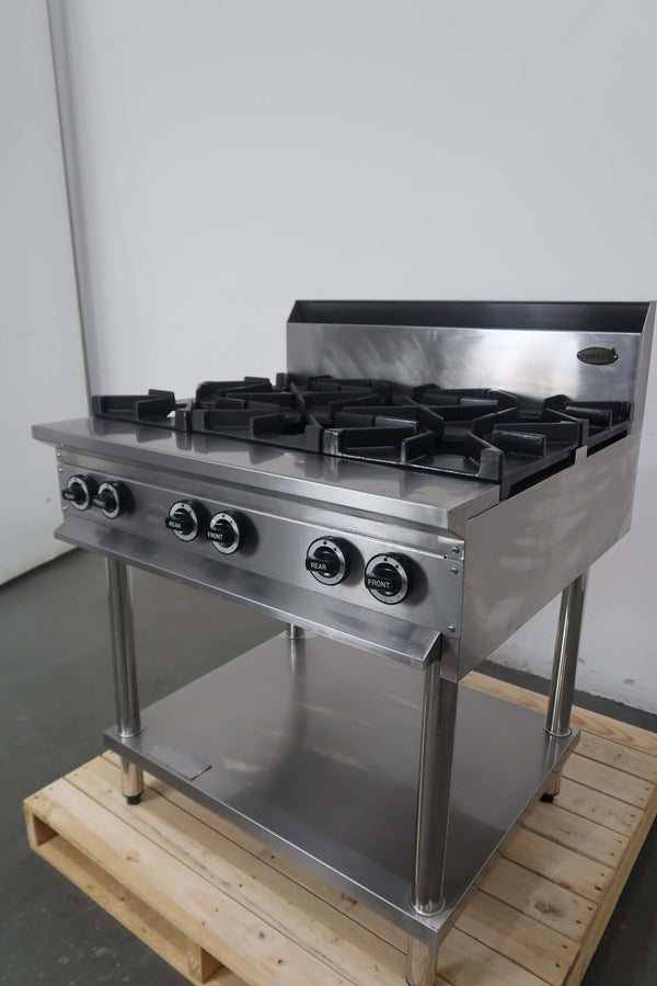 Supertron 900-6 6 Burner Cooktop (2)