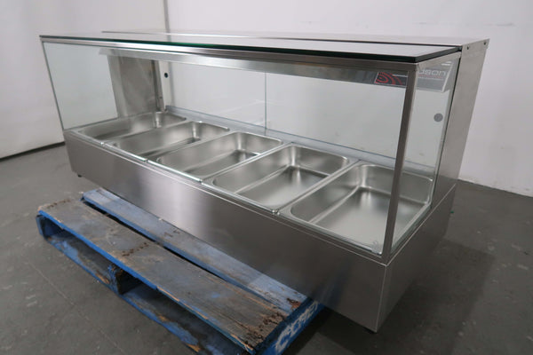 Woodson W.HFSQ25A C/Top Hot Food Bar (2)