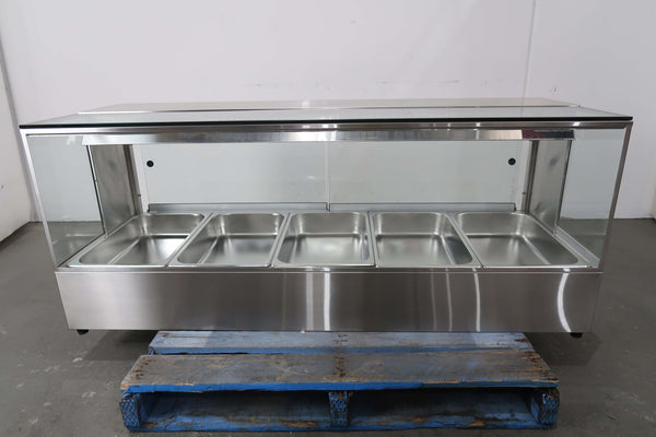 Woodson W.HFSQ25A C/Top Hot Food Bar (3)