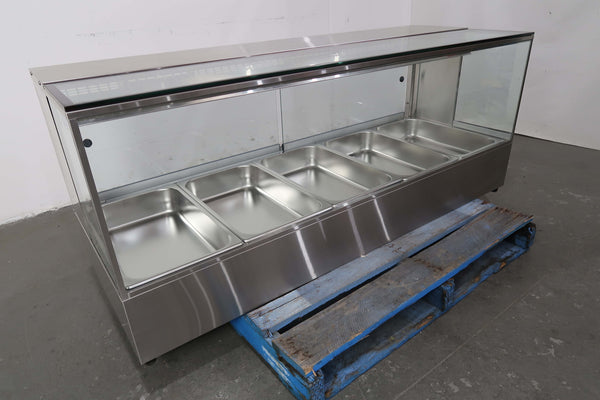 Woodson W.HFSQ25A C/Top Hot Food Bar (4)