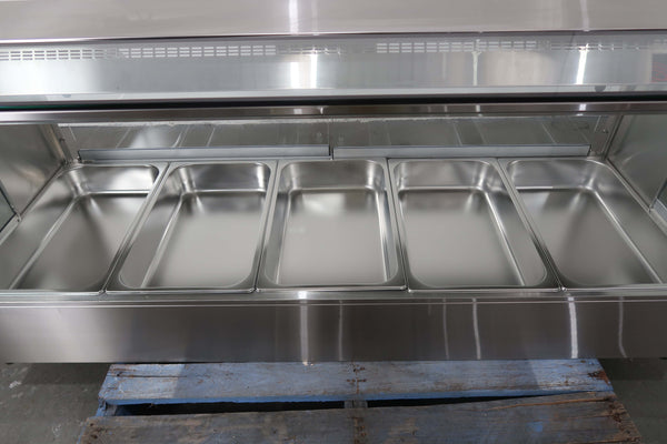 Woodson W.HFSQ25A C/Top Hot Food Bar (5)