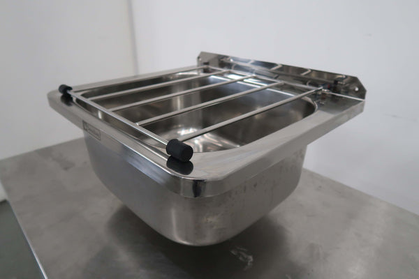 Stainless Steel Mop Sink (2)