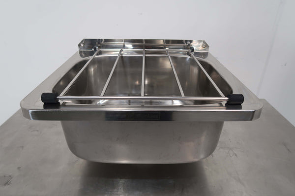 Stainless Steel Mop Sink (3)
