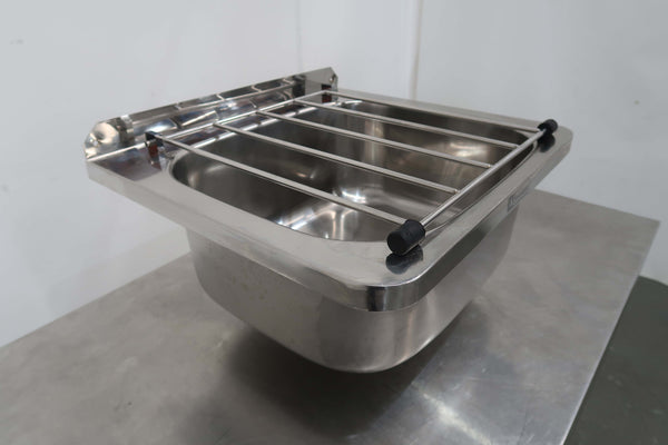 Stainless Steel Mop Sink (4)