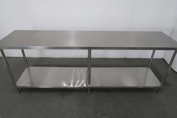 Stainless Steel Bench (5)
