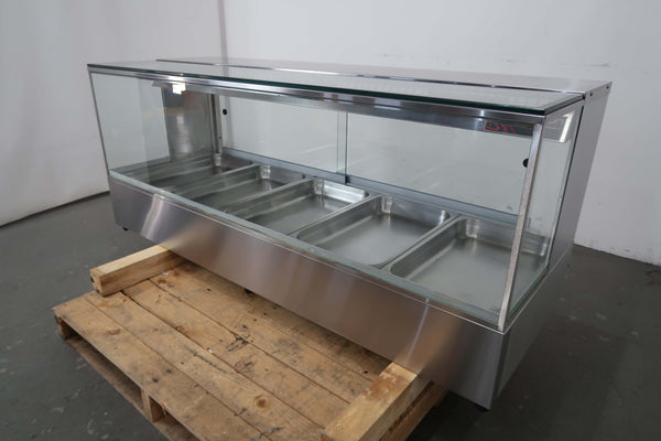 Woodson W.HFSQ25A C/Top Bain Marie (2)