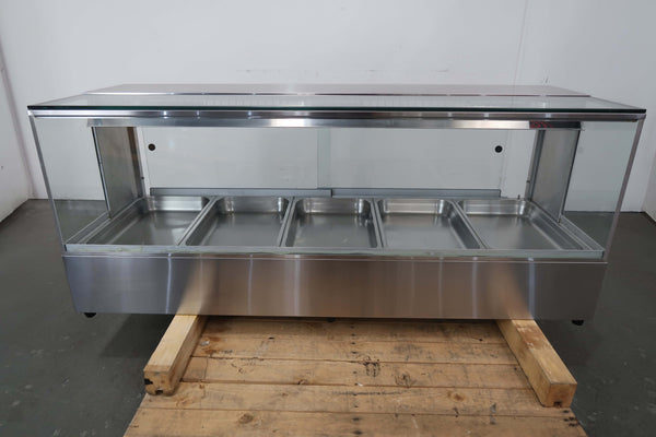 Woodson W.HFSQ25A C/Top Bain Marie (3)