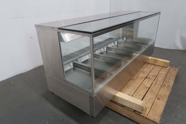 Woodson W.HFSQ25A C/Top Bain Marie (4)