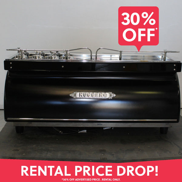 Expobar RUGGERO 3 Group Coffee Machine (2)