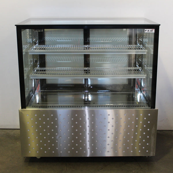 FED SG120FA-2XB Refrigerated Display (3)