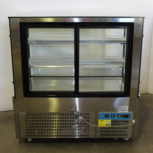 FED SG120FA-2XB Refrigerated Display (4)