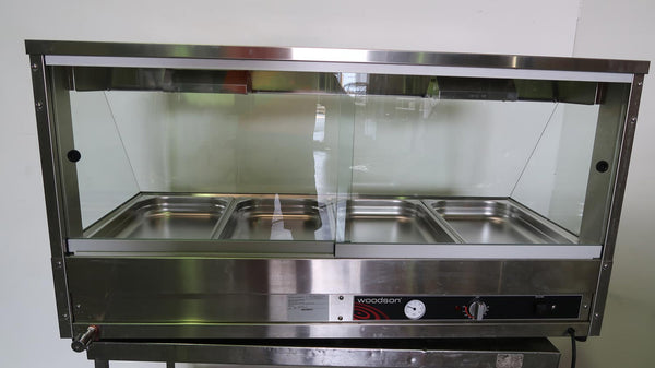 Woodson W.HFS24 Hot Food Bar (5)