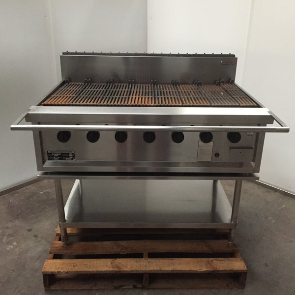 Oxford RCGO7 Char Grill (2)