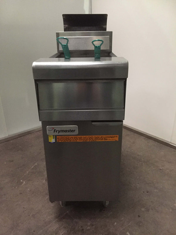 Frymaster MJ140 Single Pan Fryer (2)