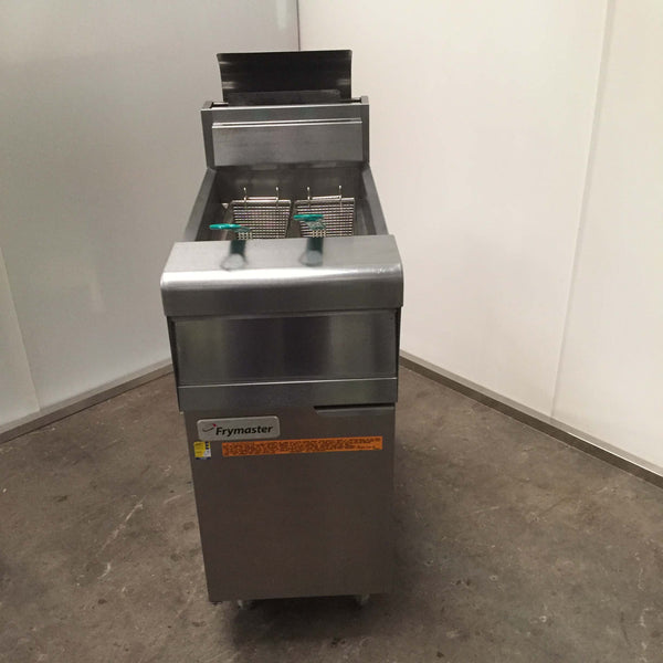 Frymaster MJ140 Single Pan Fryer (2)