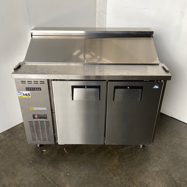 Skope BC120S-2RROS-E Sandwich Prep Bench (2)